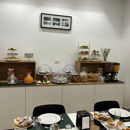 Room & Breakfast Aloe San Vito Lo Capo Buitenkant foto