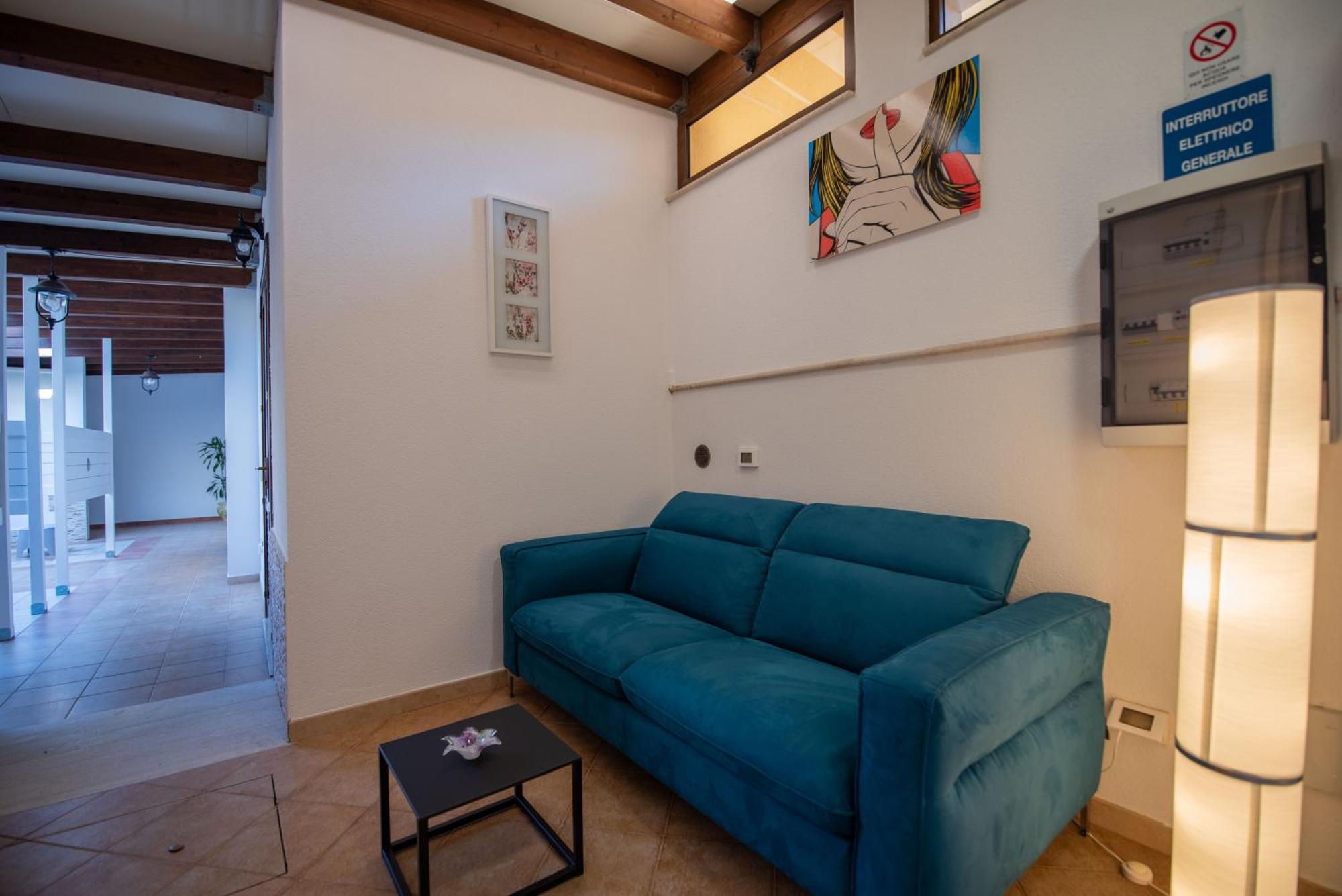 Room & Breakfast Aloe San Vito Lo Capo Buitenkant foto