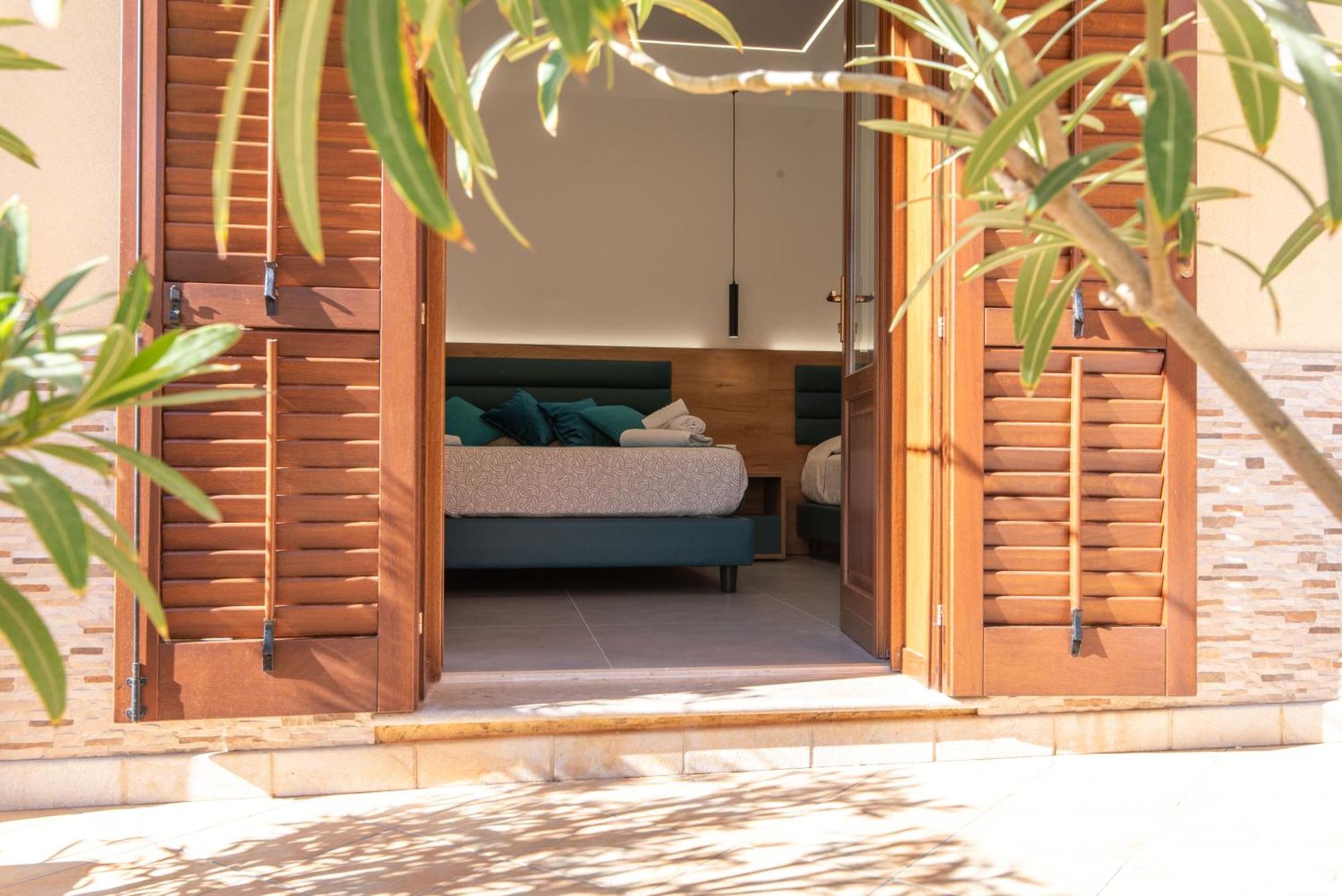 Room & Breakfast Aloe San Vito Lo Capo Buitenkant foto