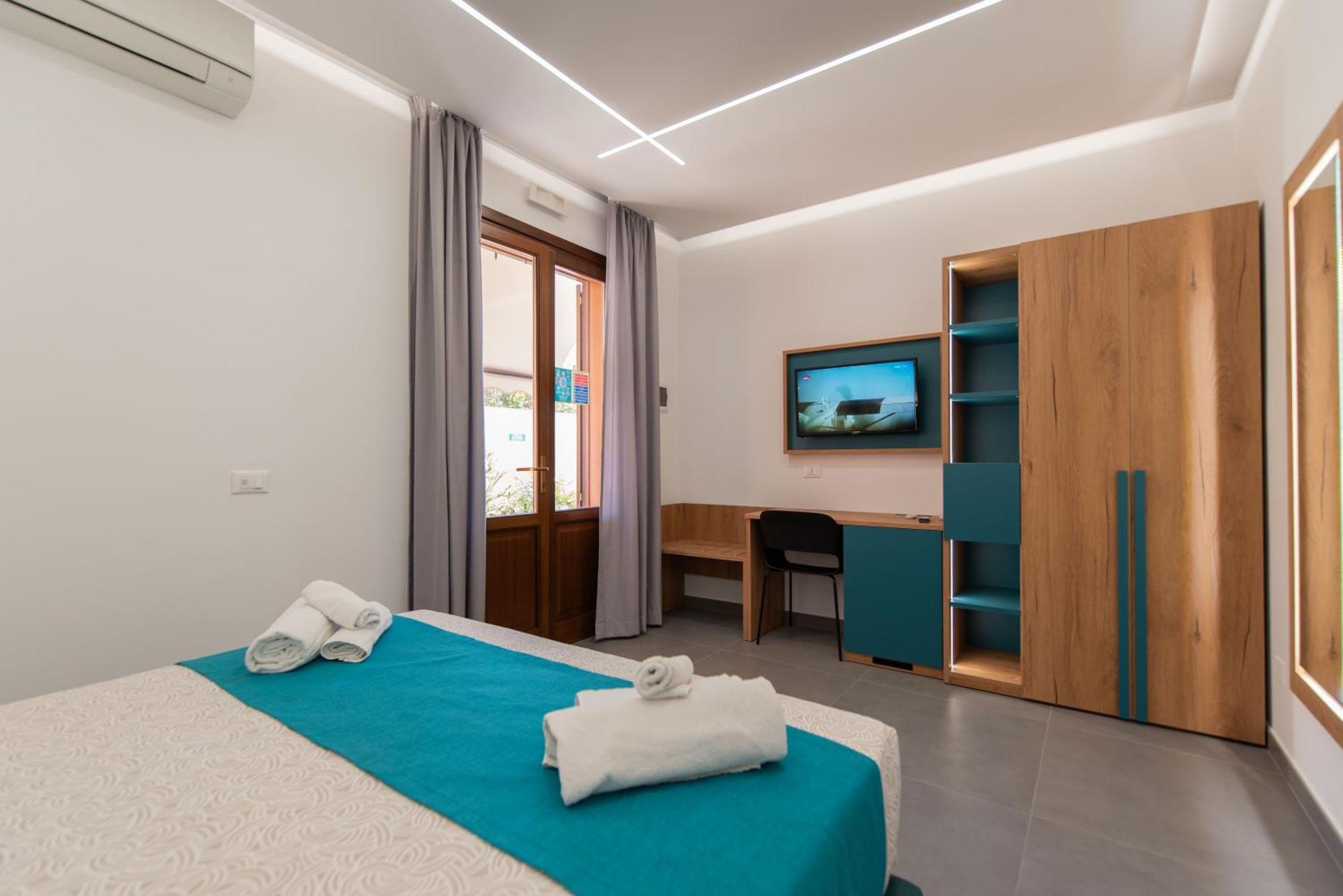 Room & Breakfast Aloe San Vito Lo Capo Buitenkant foto
