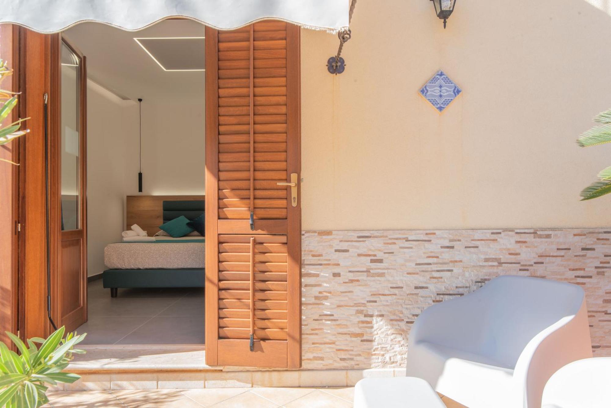 Room & Breakfast Aloe San Vito Lo Capo Buitenkant foto