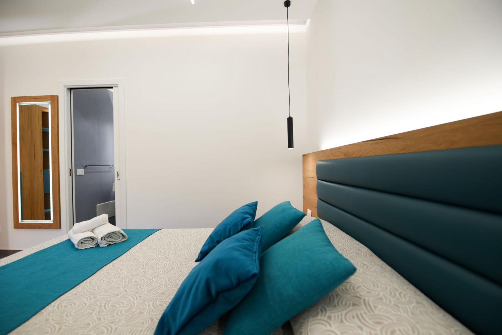Room & Breakfast Aloe San Vito Lo Capo Buitenkant foto