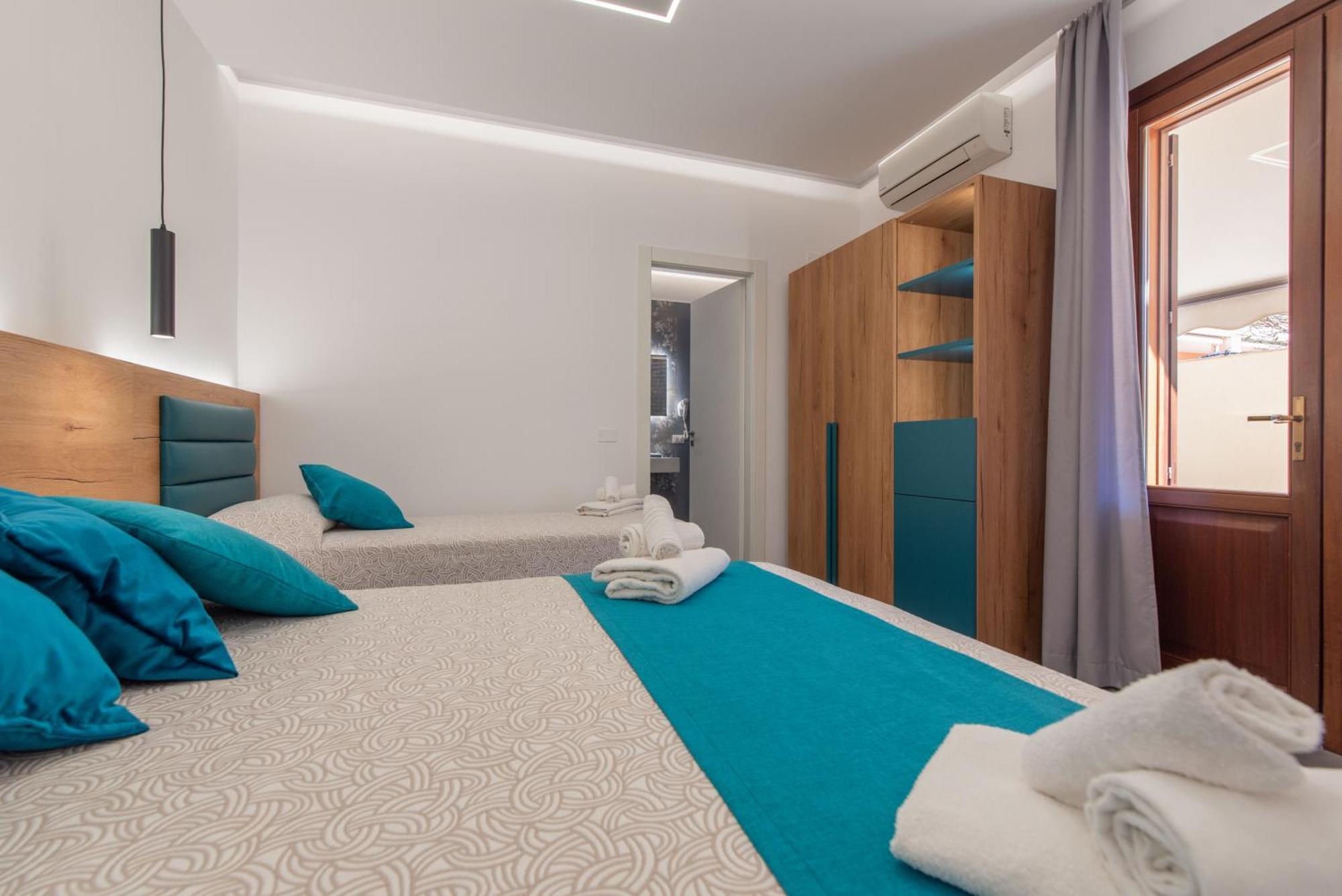 Room & Breakfast Aloe San Vito Lo Capo Buitenkant foto