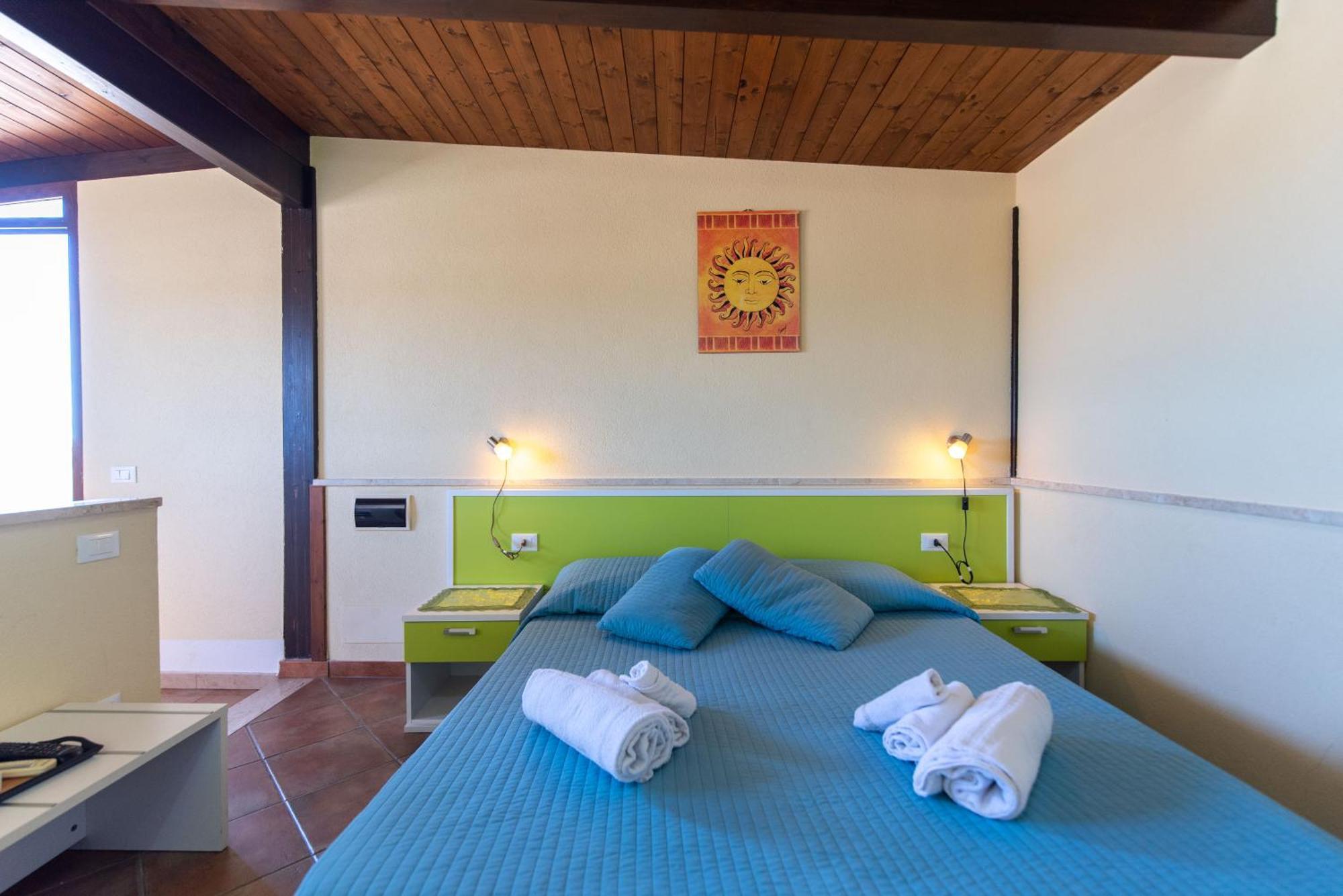 Room & Breakfast Aloe San Vito Lo Capo Buitenkant foto