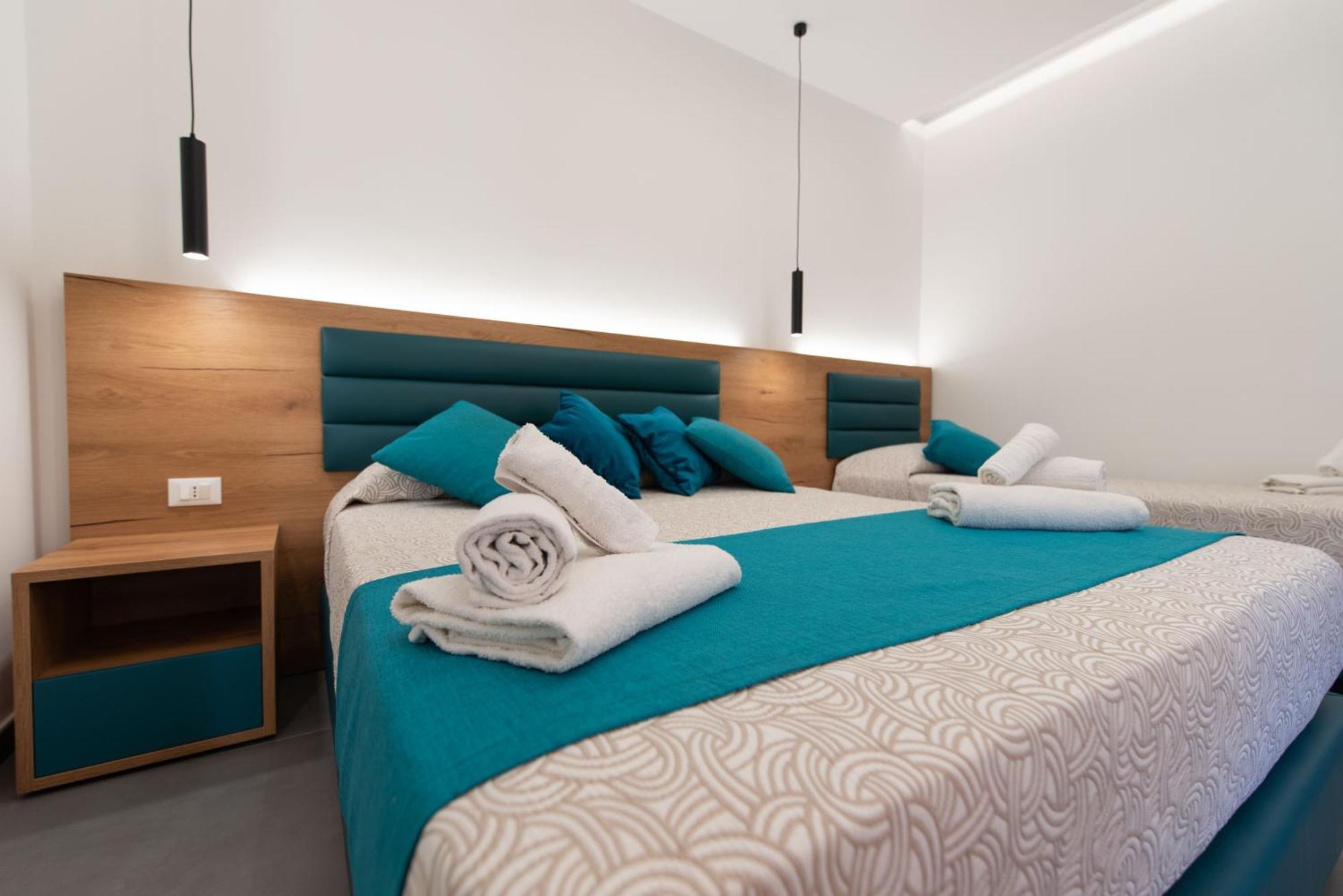 Room & Breakfast Aloe San Vito Lo Capo Buitenkant foto