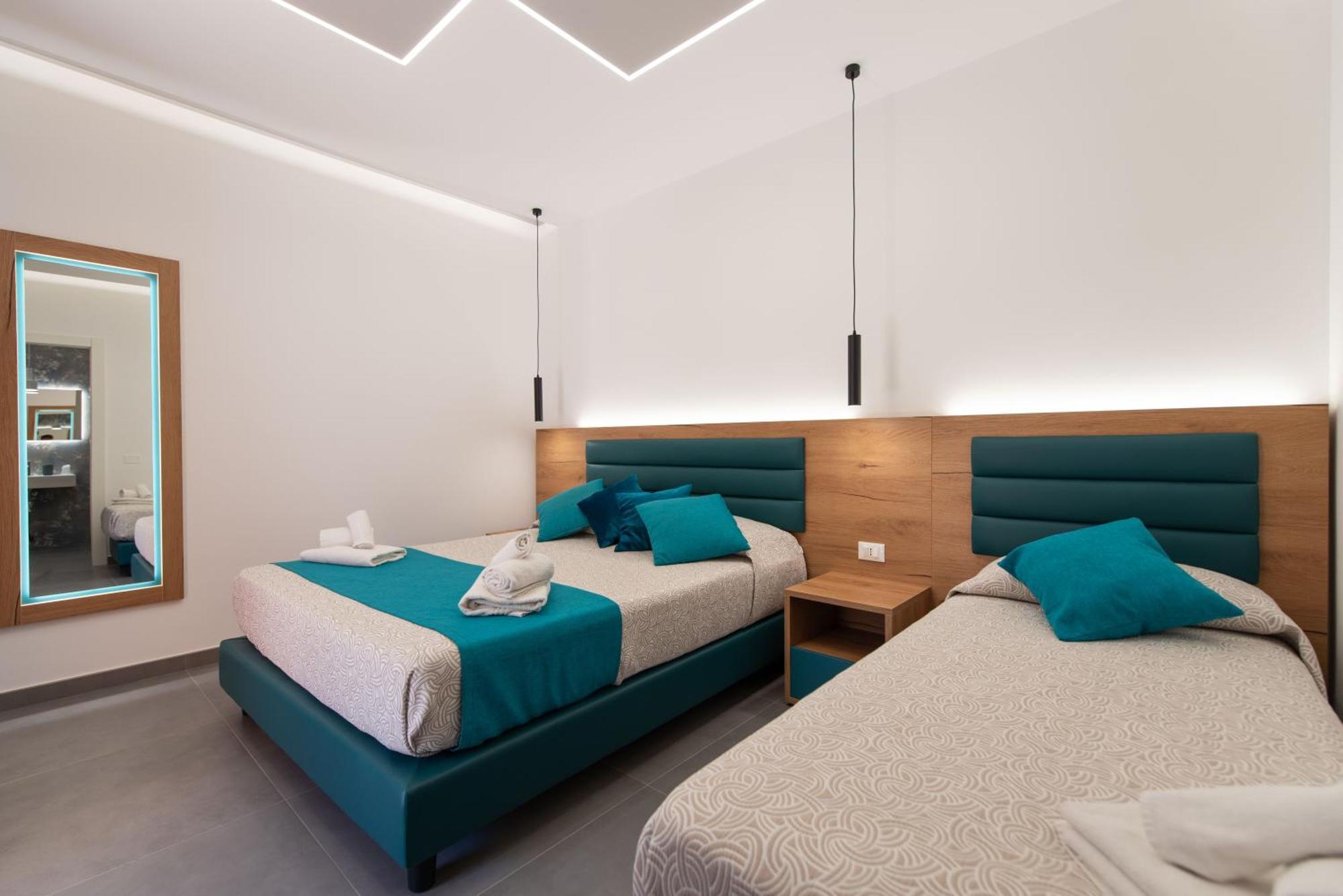Room & Breakfast Aloe San Vito Lo Capo Buitenkant foto