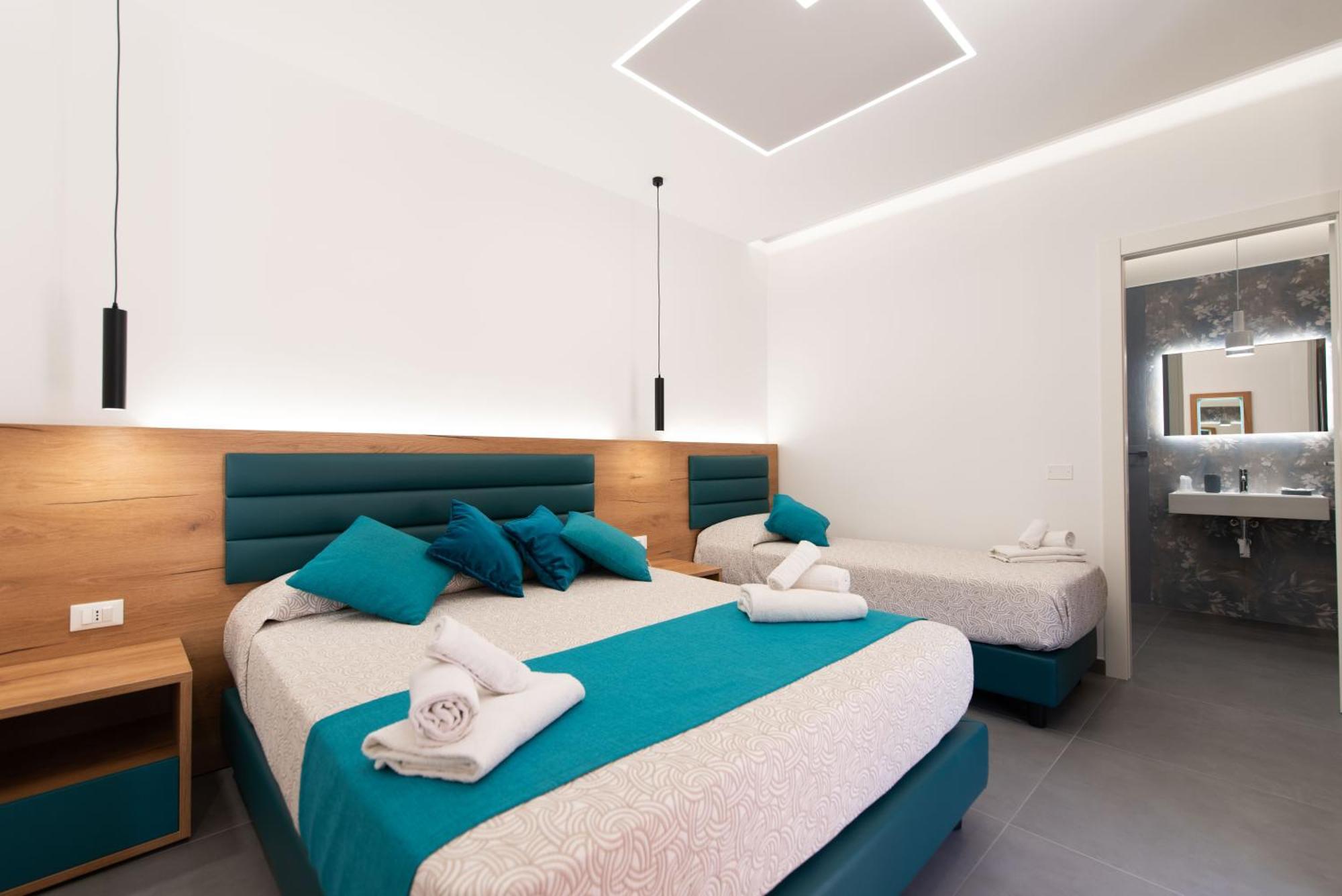 Room & Breakfast Aloe San Vito Lo Capo Buitenkant foto