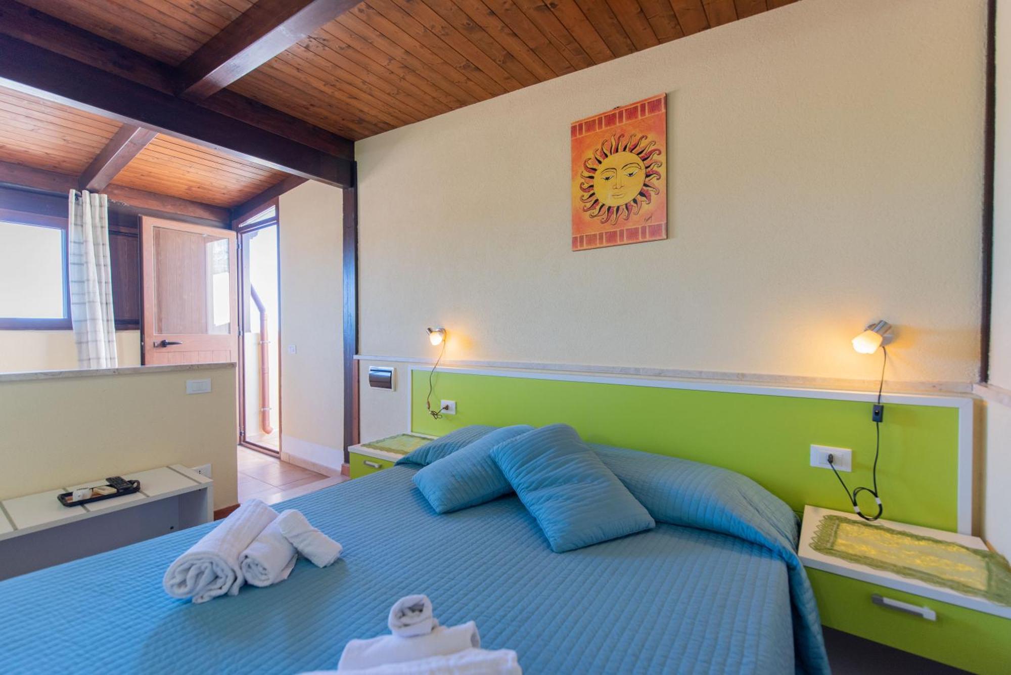 Room & Breakfast Aloe San Vito Lo Capo Buitenkant foto