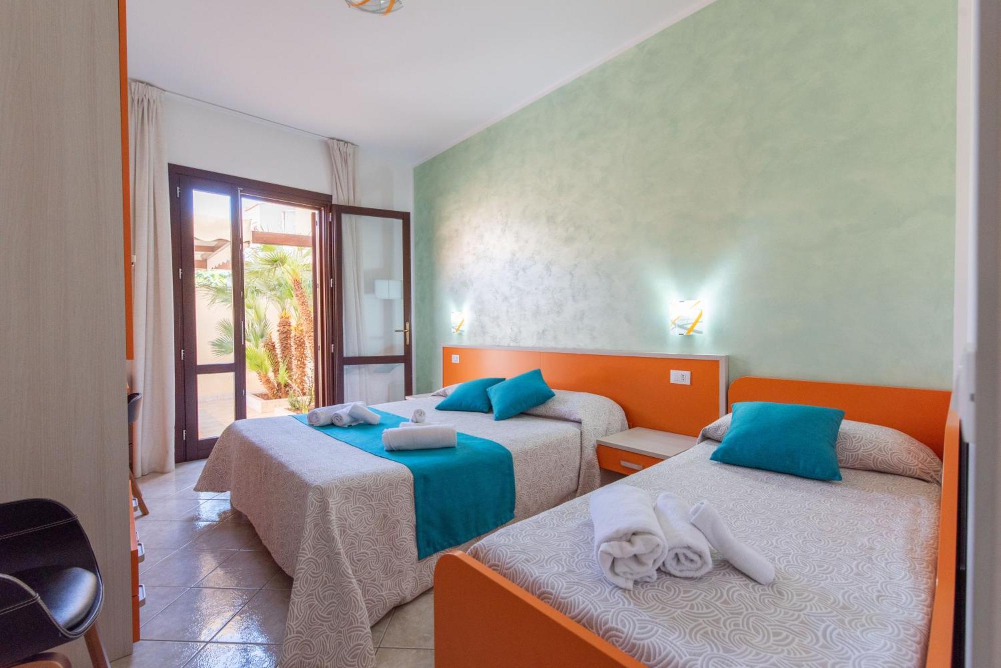Room & Breakfast Aloe San Vito Lo Capo Buitenkant foto