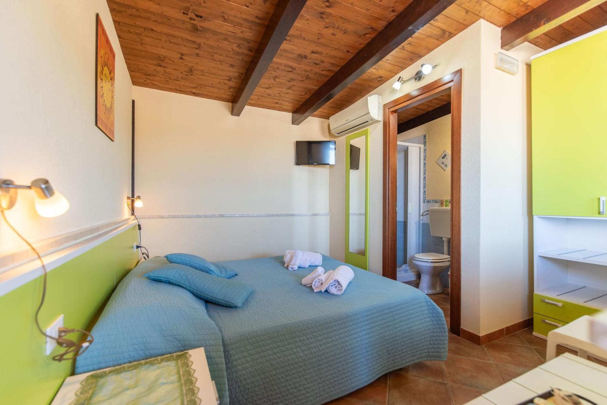 Room & Breakfast Aloe San Vito Lo Capo Buitenkant foto