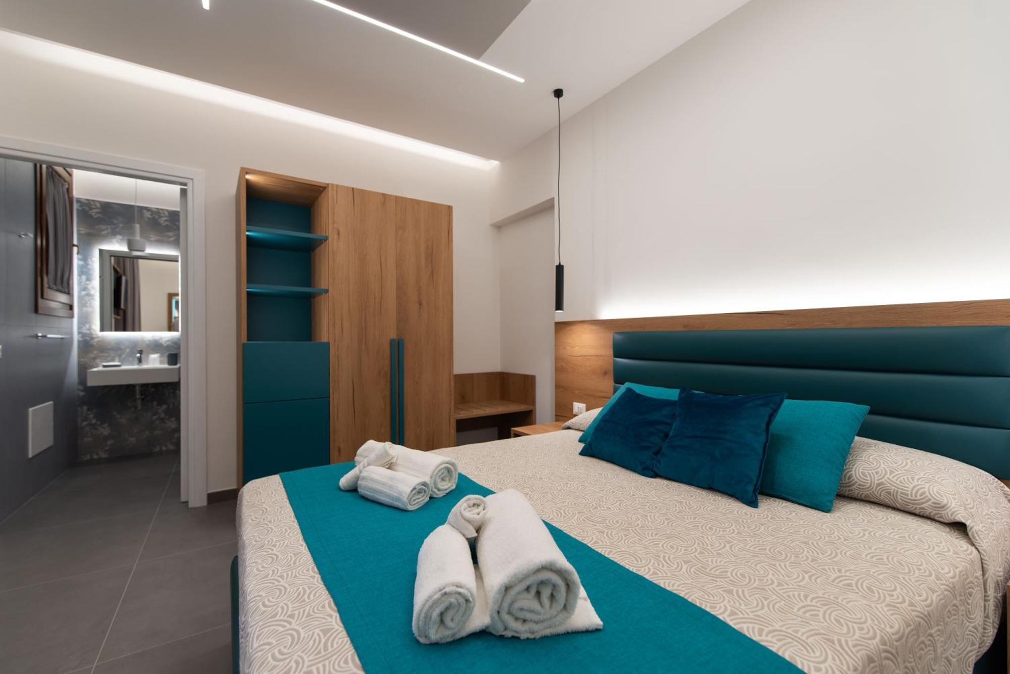 Room & Breakfast Aloe San Vito Lo Capo Buitenkant foto