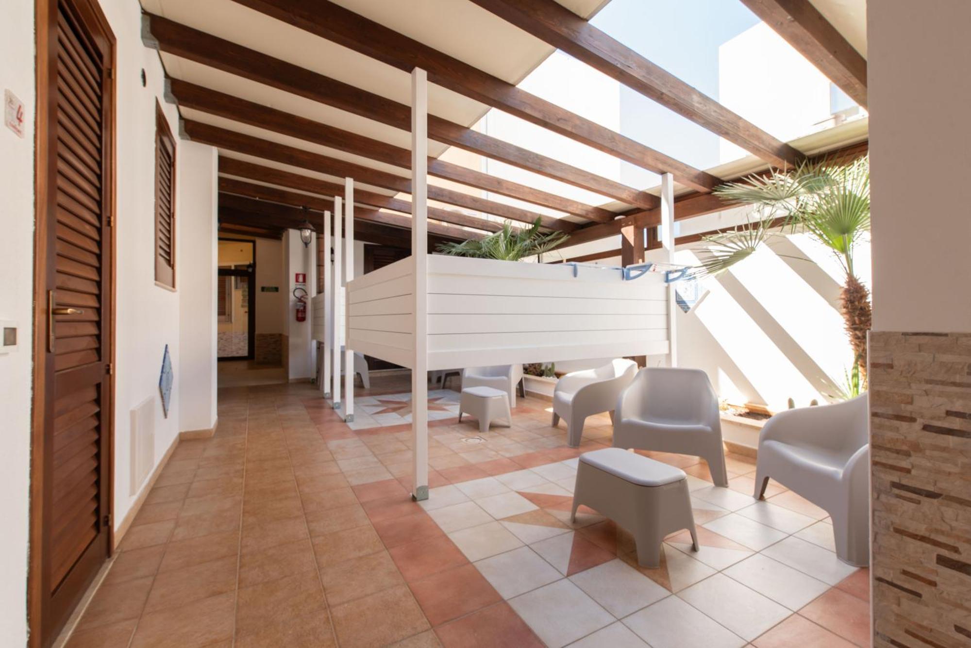 Room & Breakfast Aloe San Vito Lo Capo Buitenkant foto