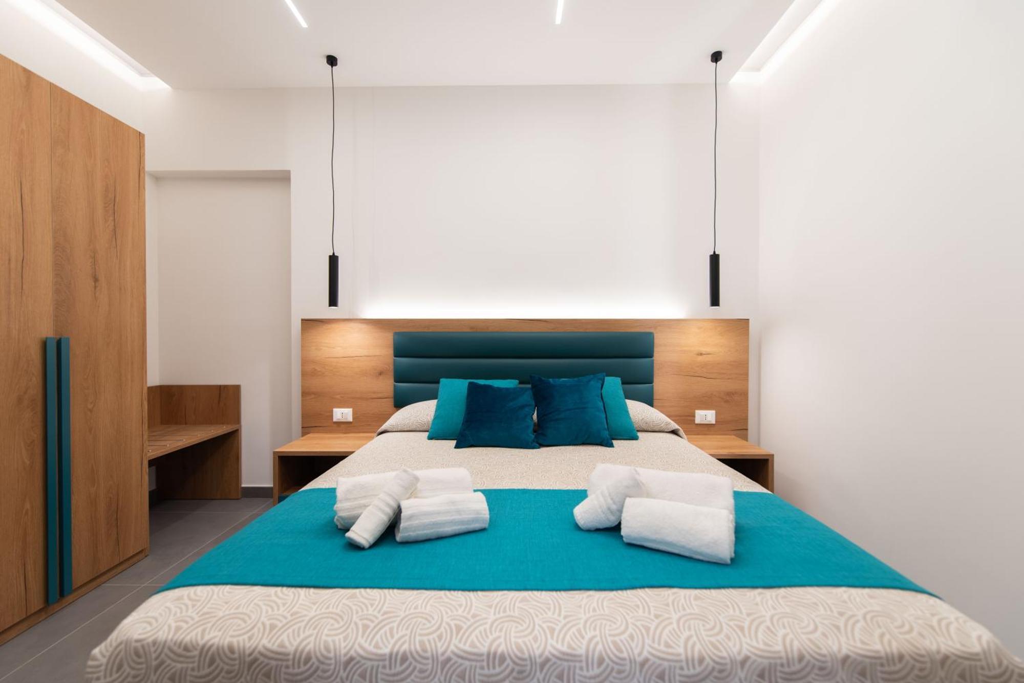 Room & Breakfast Aloe San Vito Lo Capo Buitenkant foto