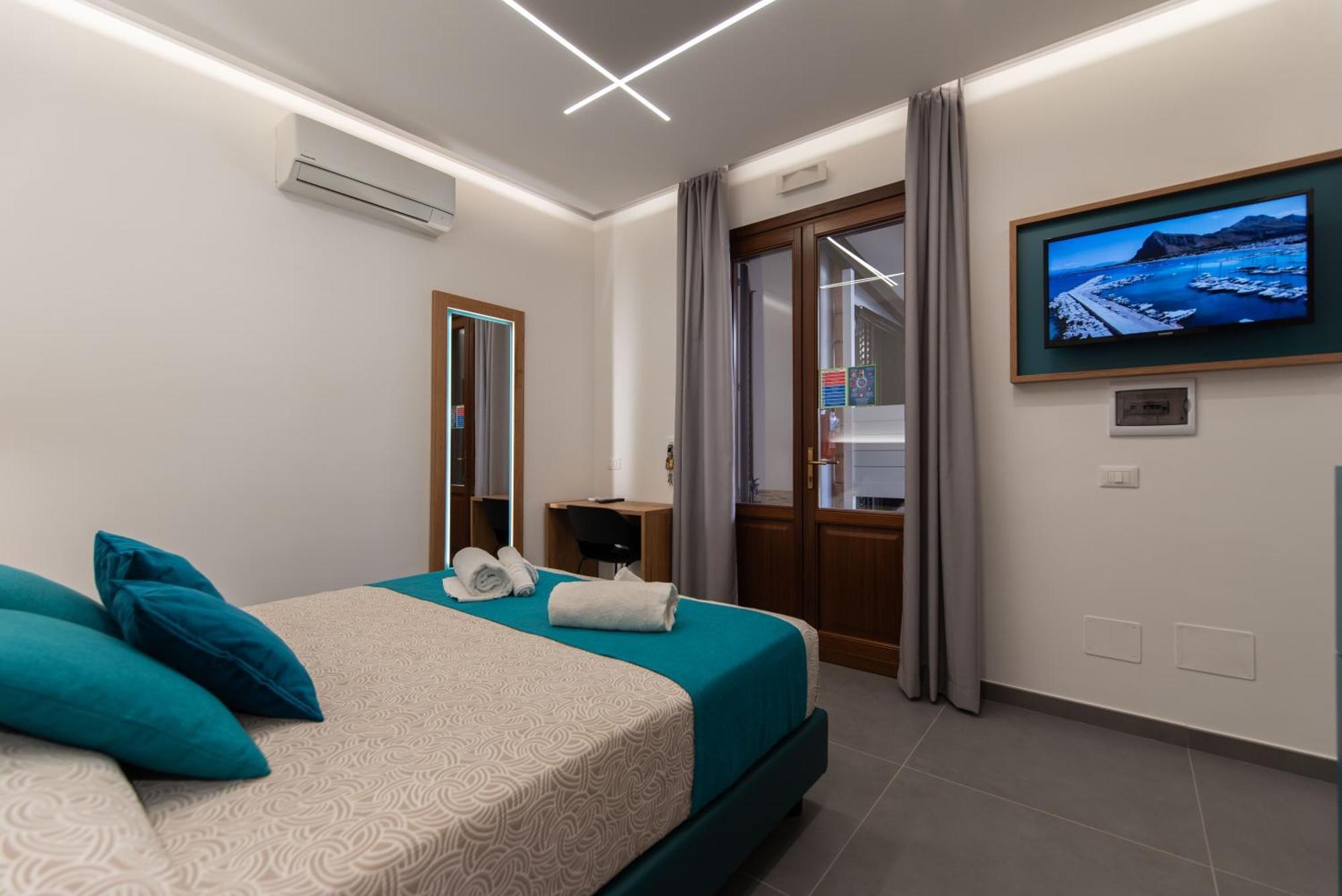 Room & Breakfast Aloe San Vito Lo Capo Buitenkant foto