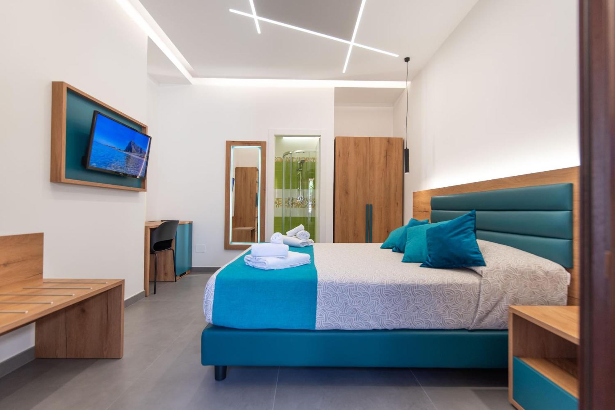 Room & Breakfast Aloe San Vito Lo Capo Buitenkant foto