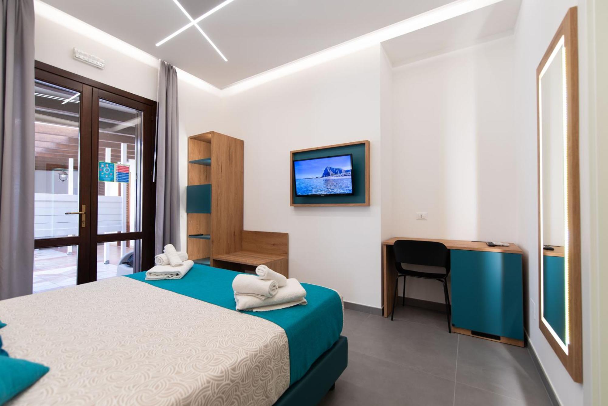 Room & Breakfast Aloe San Vito Lo Capo Buitenkant foto
