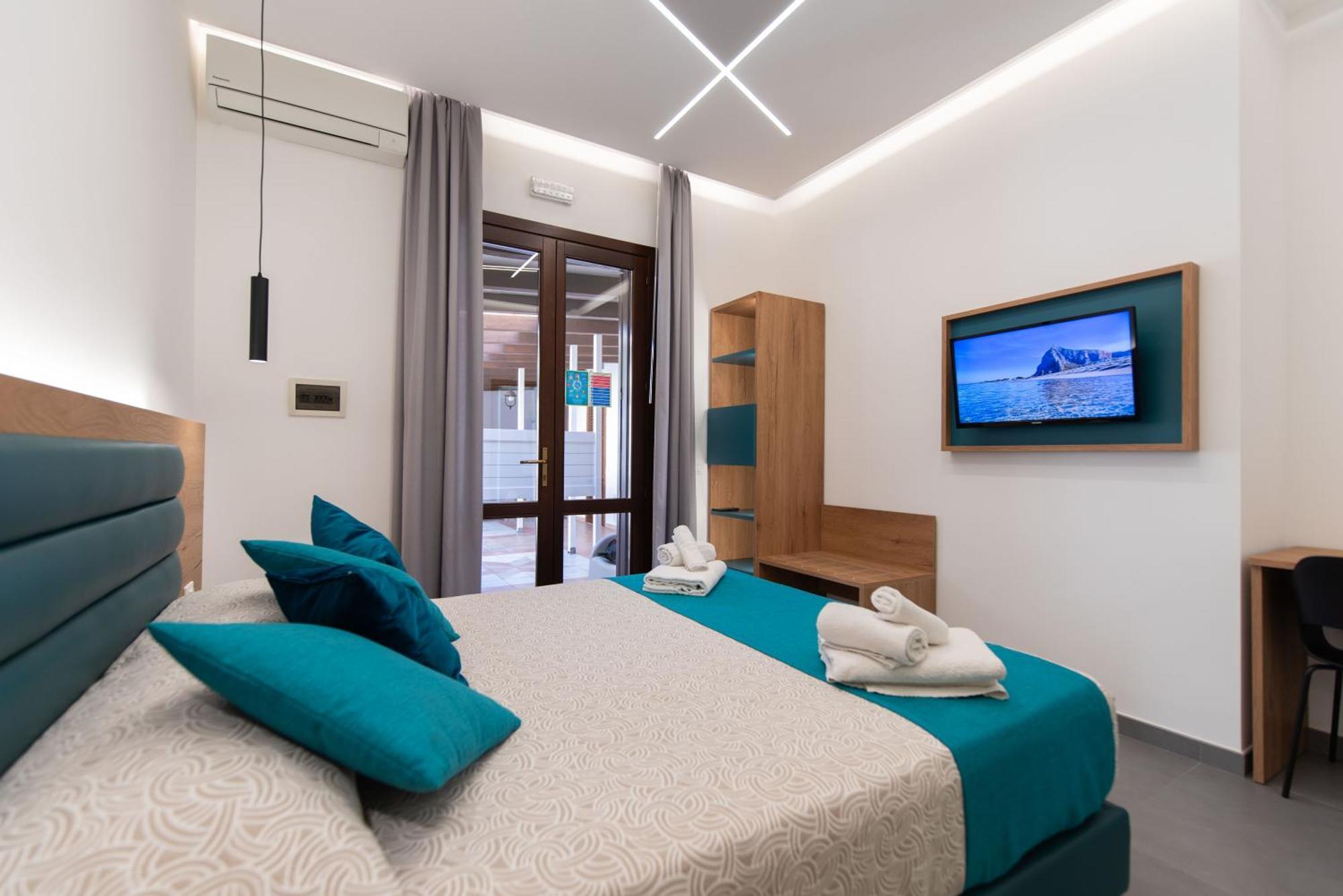 Room & Breakfast Aloe San Vito Lo Capo Buitenkant foto