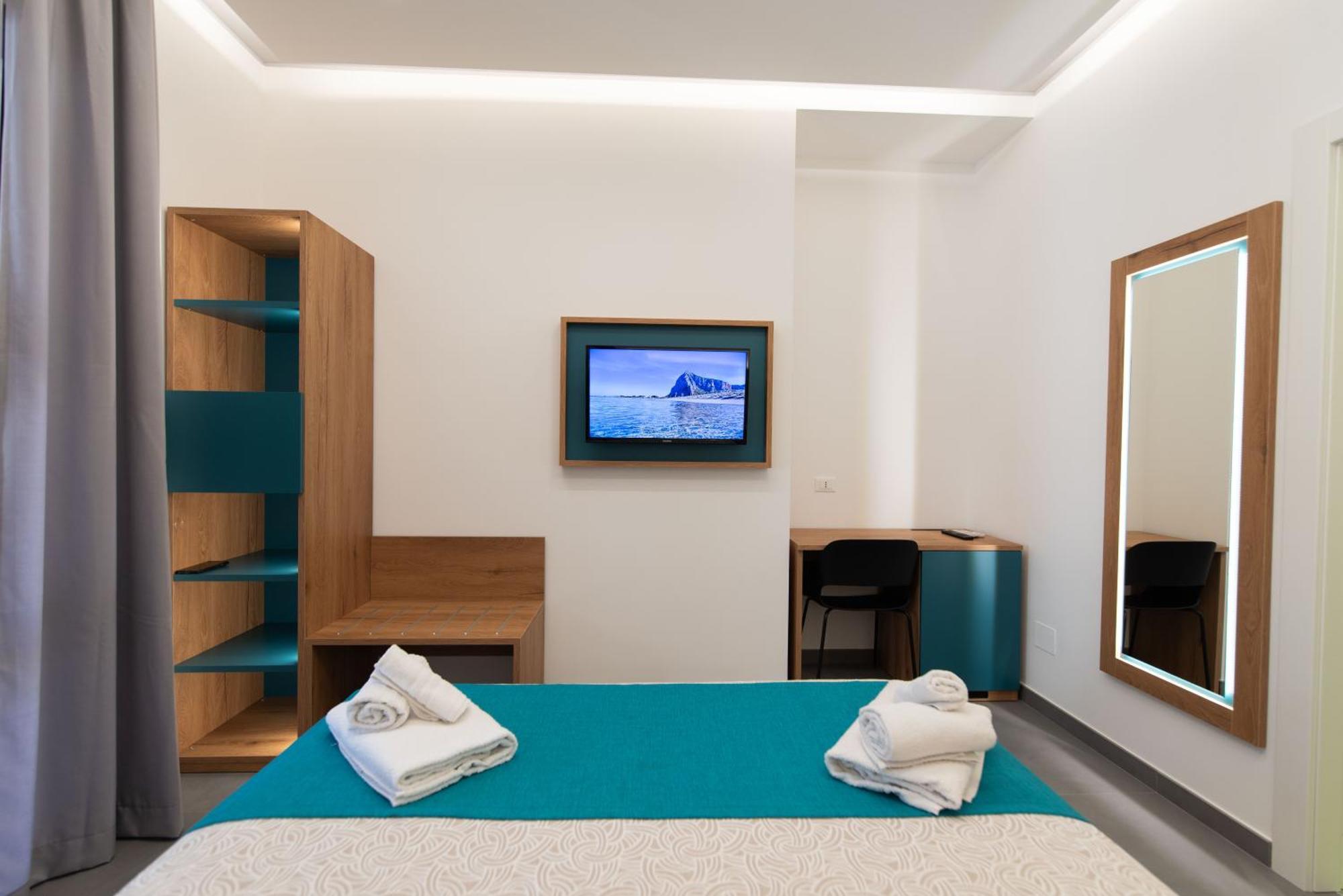 Room & Breakfast Aloe San Vito Lo Capo Buitenkant foto