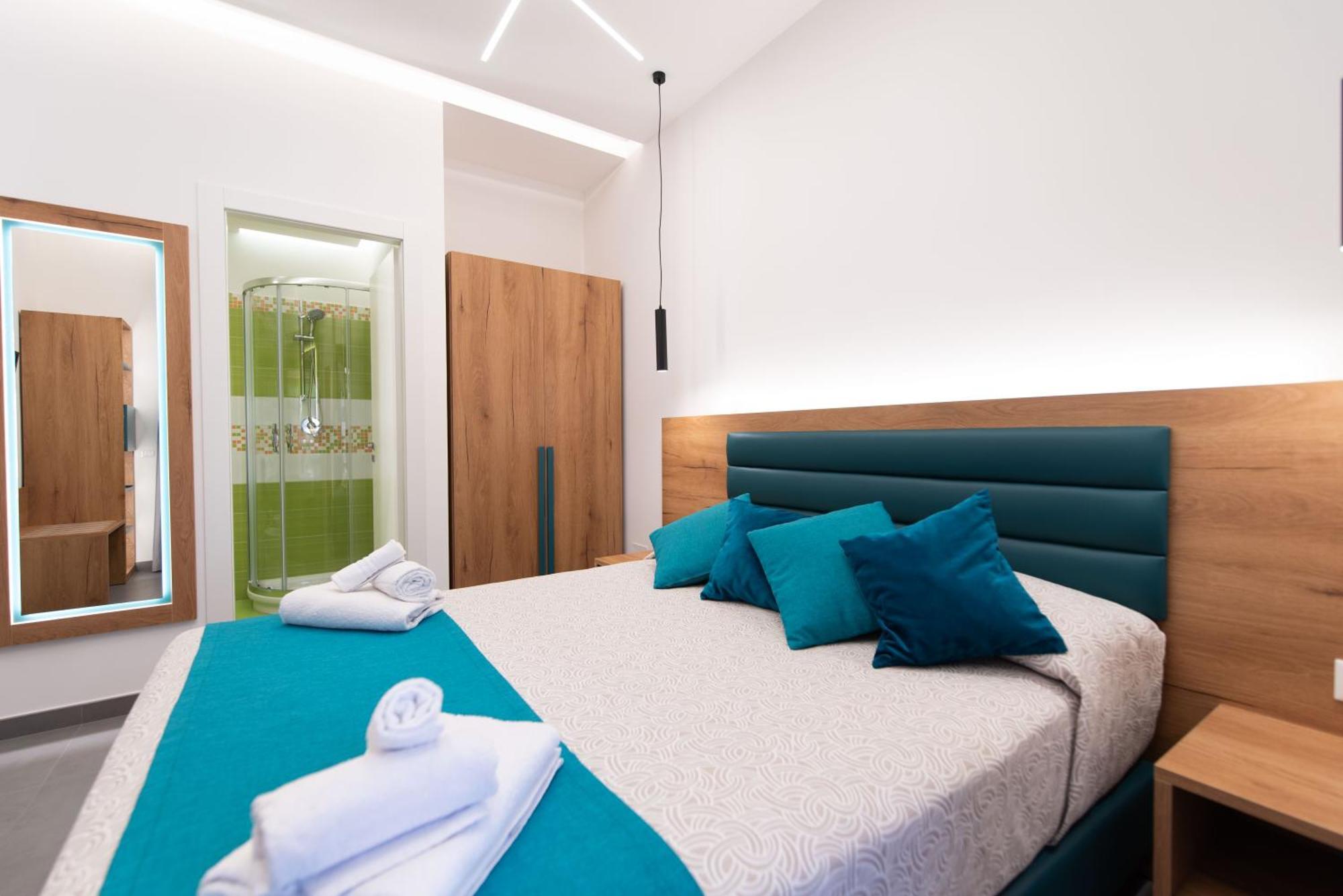 Room & Breakfast Aloe San Vito Lo Capo Buitenkant foto
