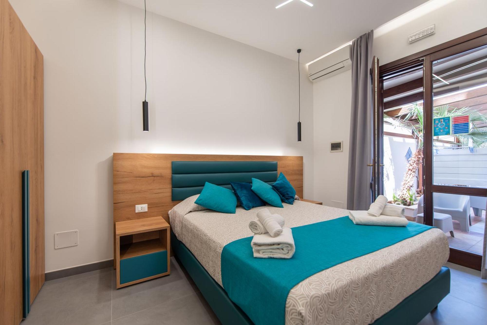 Room & Breakfast Aloe San Vito Lo Capo Buitenkant foto