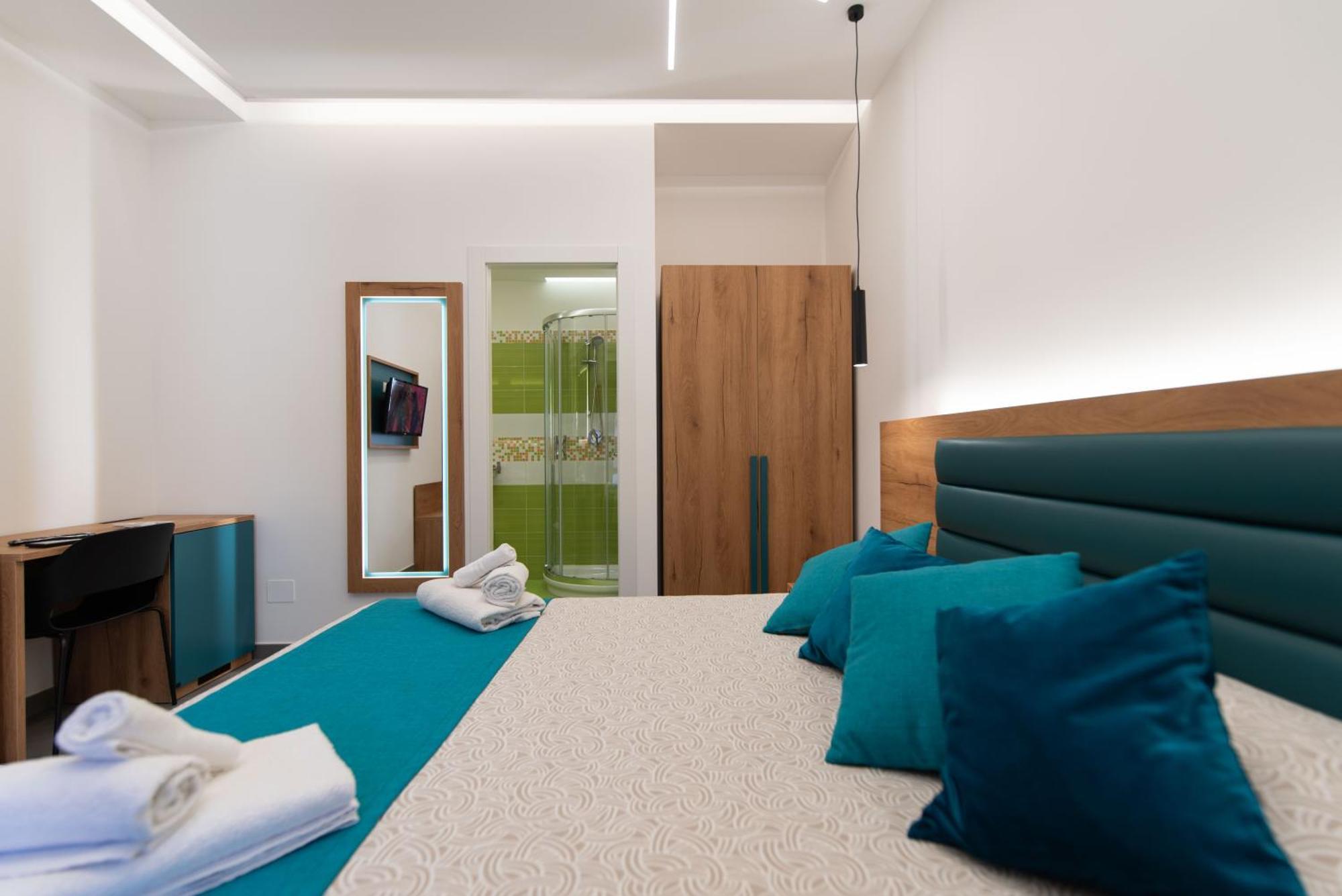 Room & Breakfast Aloe San Vito Lo Capo Buitenkant foto