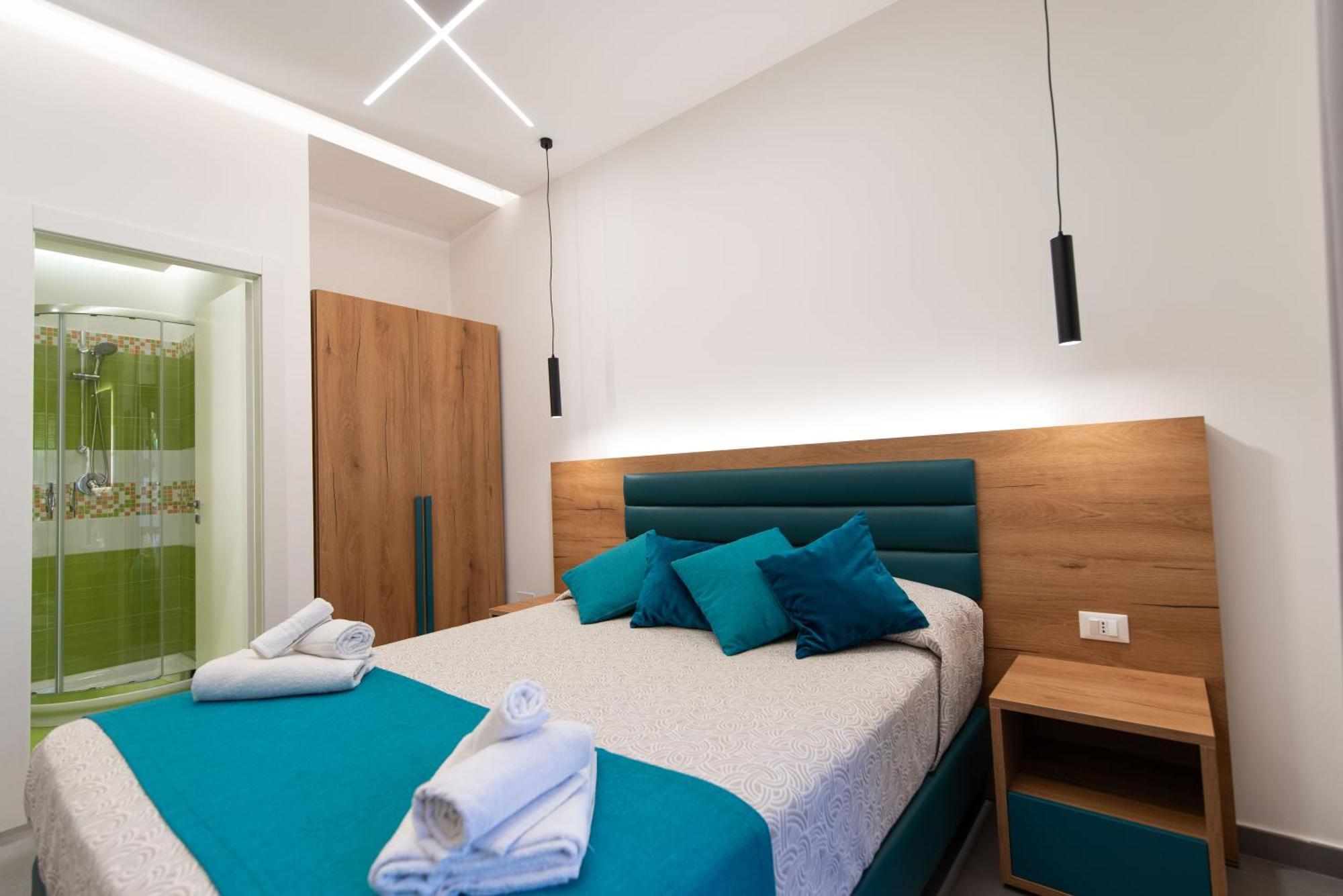 Room & Breakfast Aloe San Vito Lo Capo Buitenkant foto
