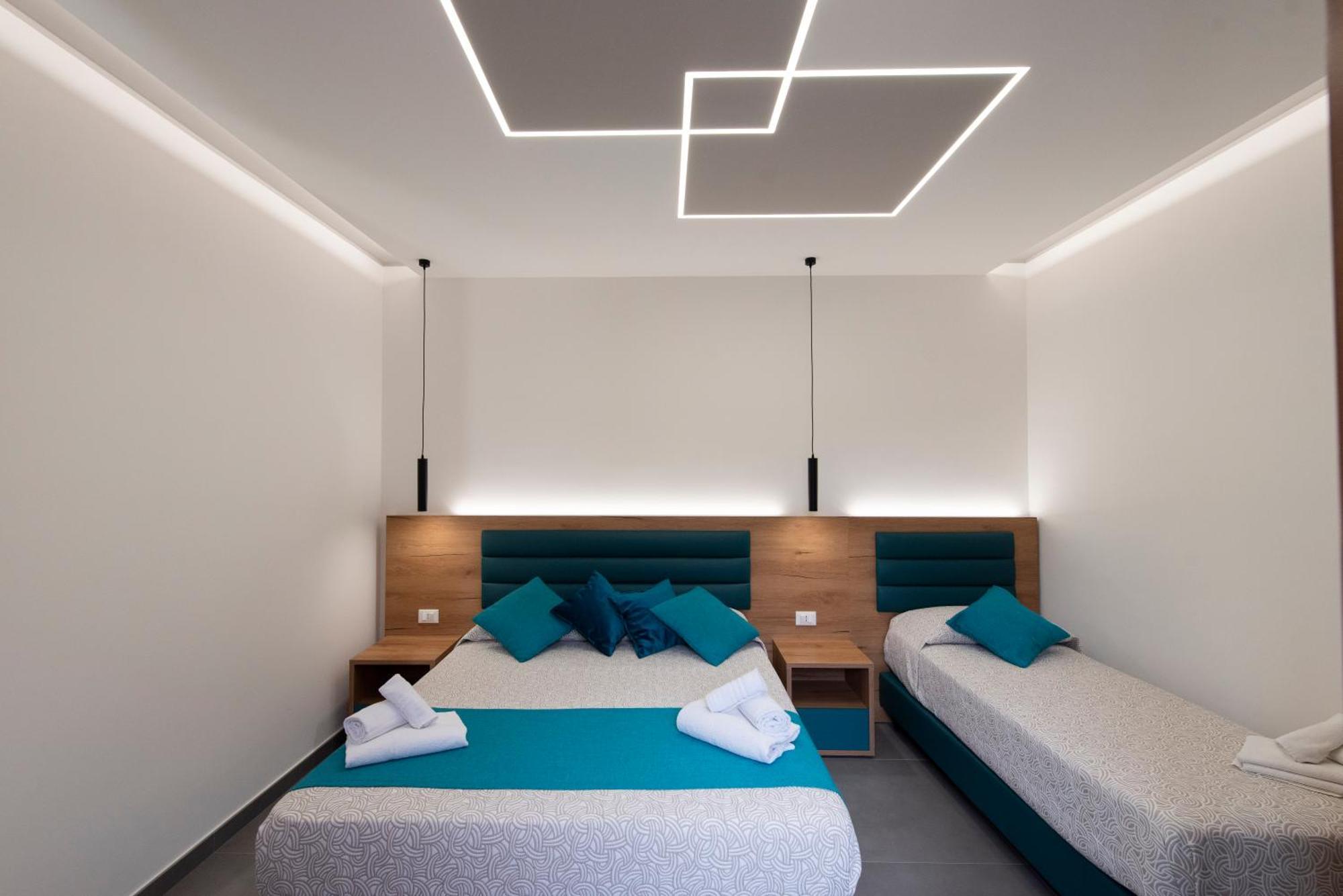 Room & Breakfast Aloe San Vito Lo Capo Buitenkant foto