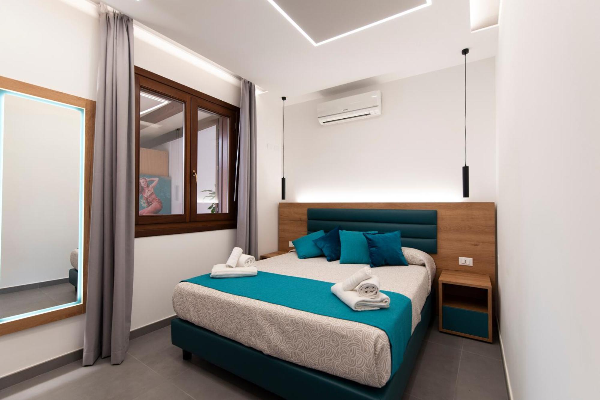 Room & Breakfast Aloe San Vito Lo Capo Buitenkant foto