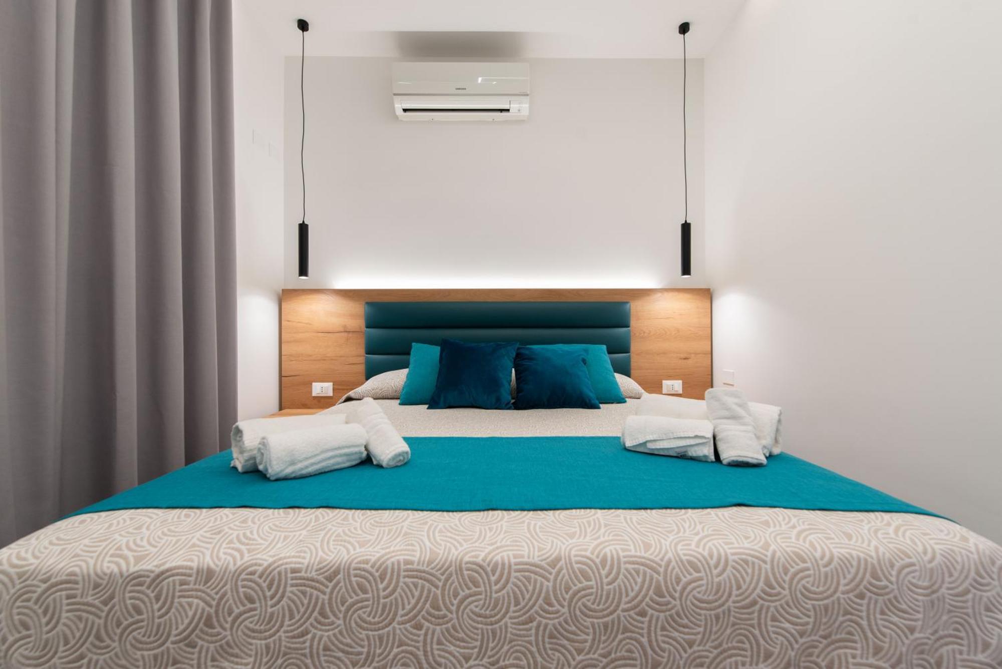 Room & Breakfast Aloe San Vito Lo Capo Kamer foto
