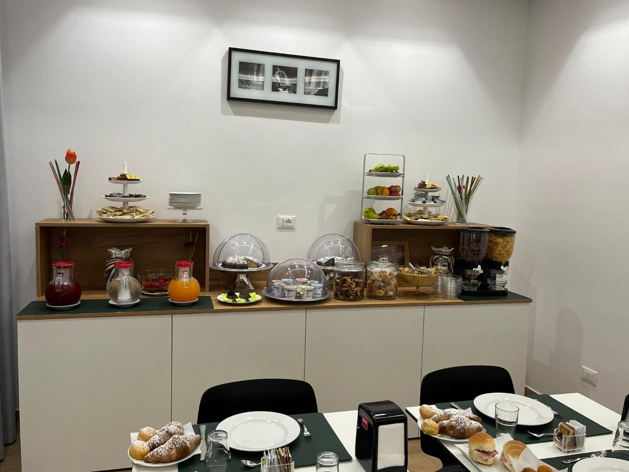 Room & Breakfast Aloe San Vito Lo Capo Buitenkant foto